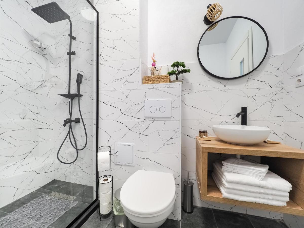 Apartament Bohemian Bliss Sybin Zewnętrze zdjęcie