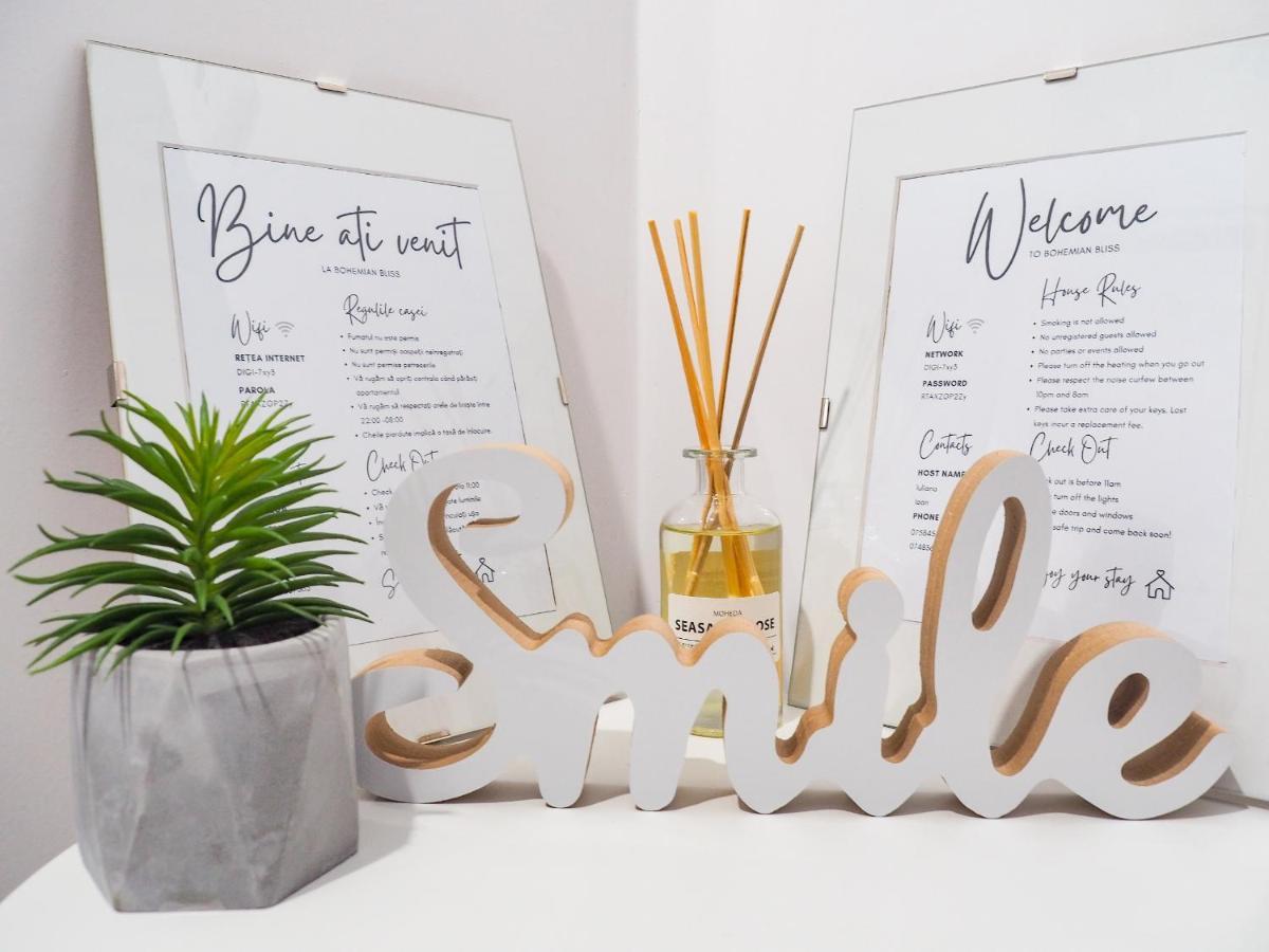 Apartament Bohemian Bliss Sybin Zewnętrze zdjęcie